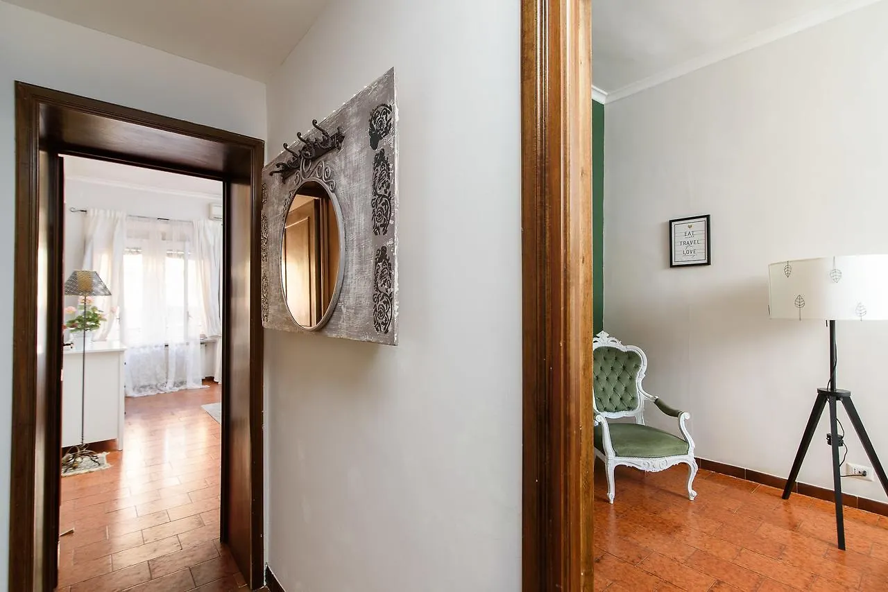 Finally Roma Apartment Dom wakacyjny
