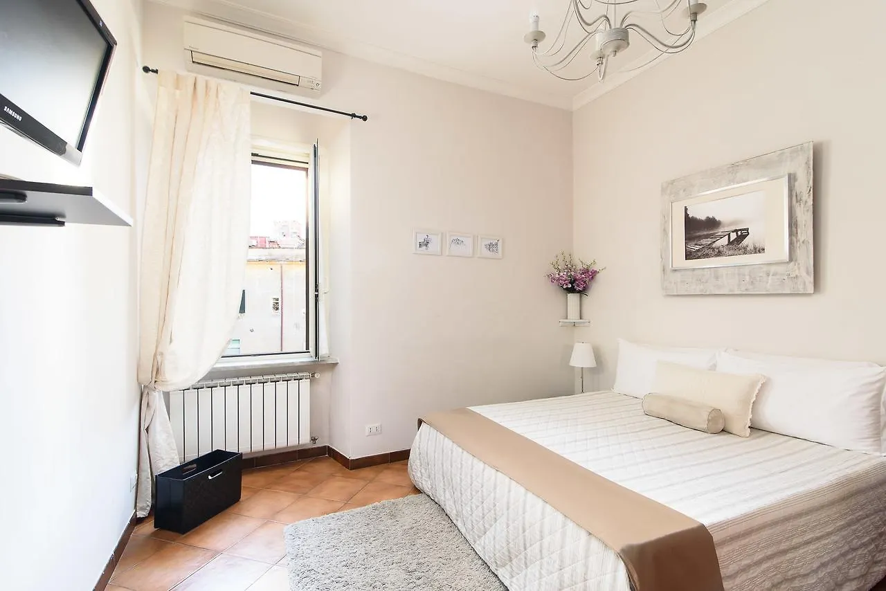 Finally Roma Apartment