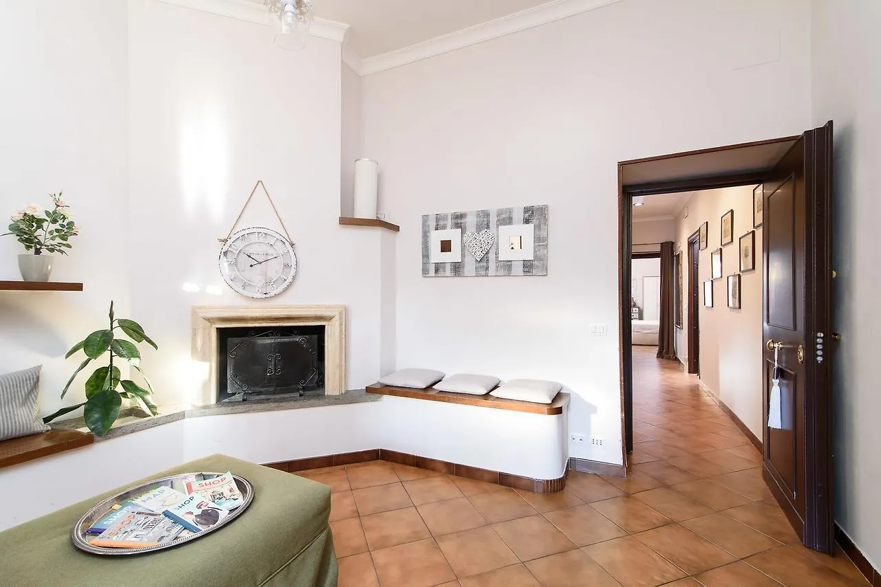 Holiday home Finally Roma Apartments
